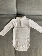 Sanetta: Baby Langarmbody