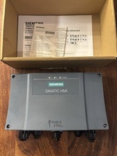 Siemens Simatic HMI 6AV2 125-2AE23-0AX0 6AV2125-2AE23-0AX0