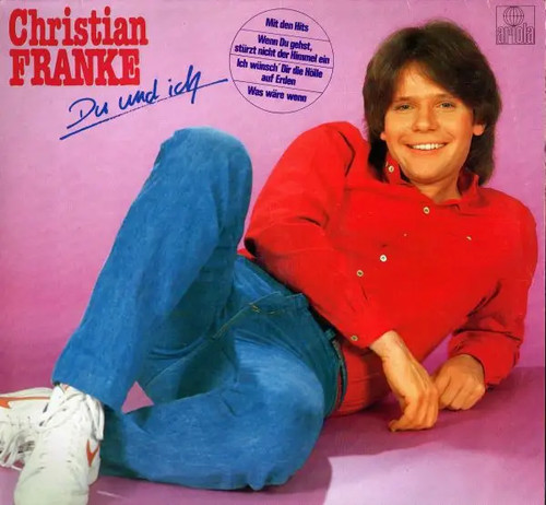 Christian franke und ich - christian,