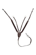 HKM Vorderzeug 6845 Braun One
