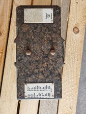 NVA Feldtelefon FF63 DDR Ackerschnacker VEB DDR 