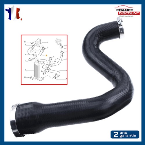 Turbo einlassschlauch gaine - turbo-einlassschlauch,