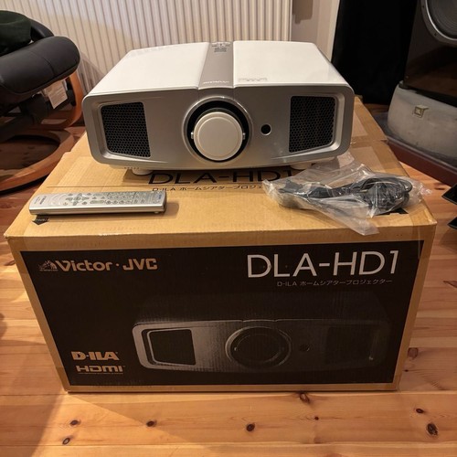 Jvc ila dla - dla-hd1-w, 1080p