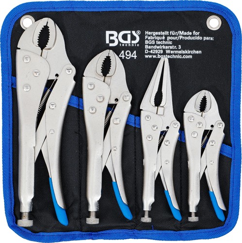 Bgs 494 gripzangen - 494, |