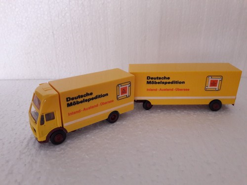 Herpa 906324 ackermann - 906324, mb