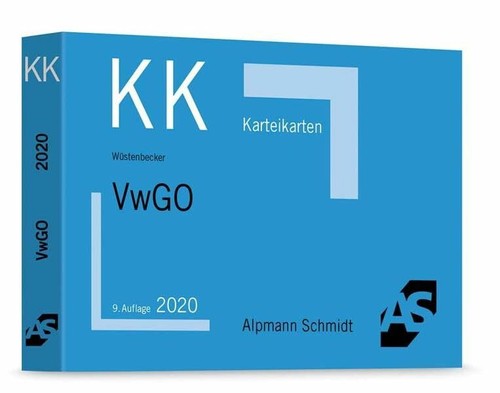 Karteikarten vwgo - karteikarten,