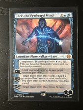 MTG Jace, the Perfected Mind