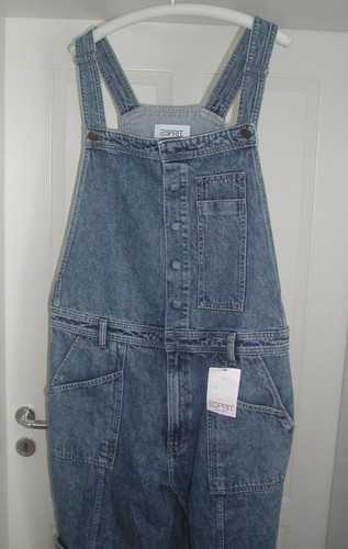 Orig esprit jeans - jeans, latzhose