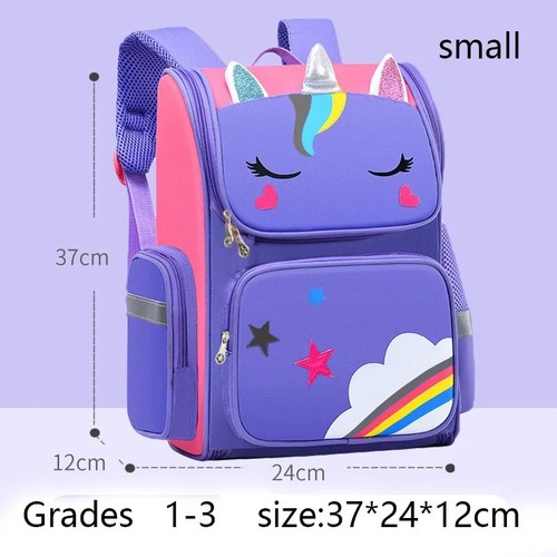 Mädchen einhorn rucksack - einhorn,
