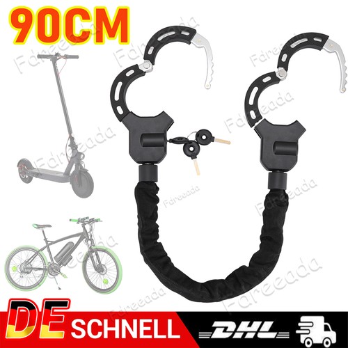 Scooter schlosstasche - e-scooter,