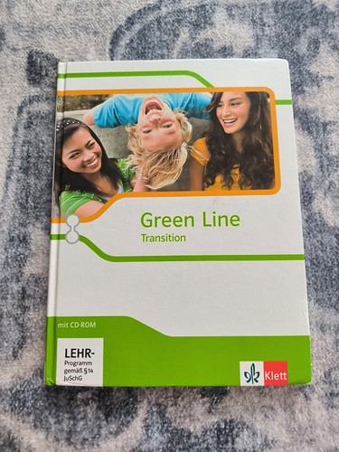 Green line transition klett - green,