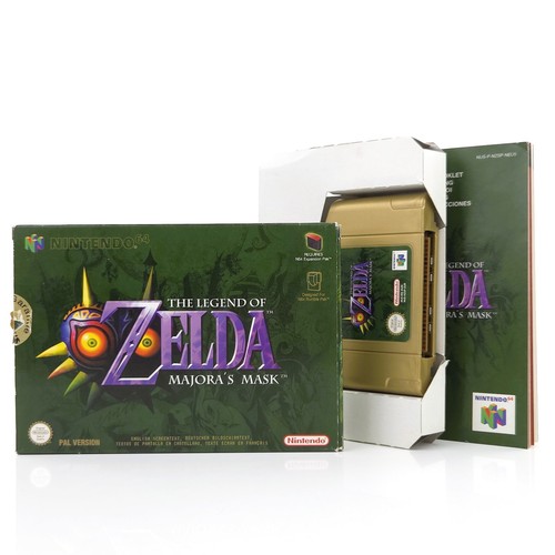 Nintendo spiel the legend - nintendo, 64