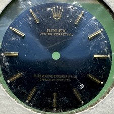 Rolex rare blue Dial- 36mm