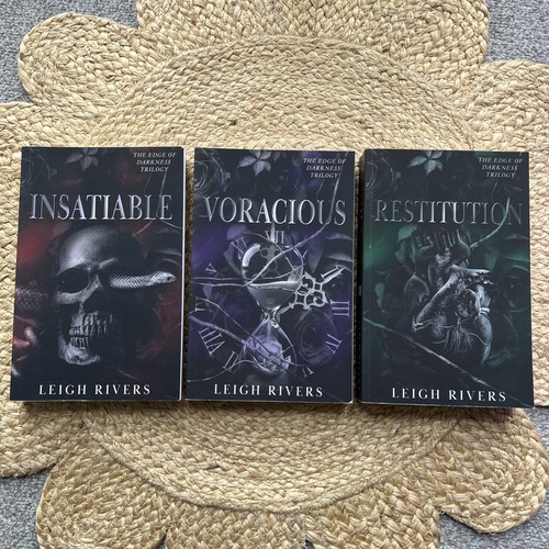 Oop edge darkness - darkness, trilogy