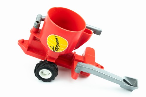 Vintage ertl anhänger - anhänger, –