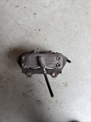 Bremssattel links mit - , träger