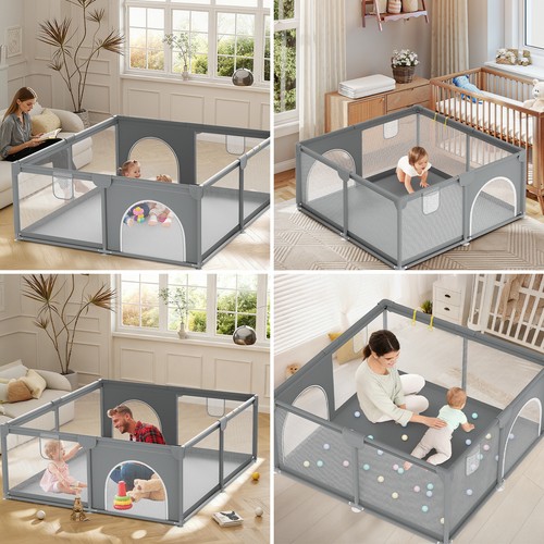Laufgitter laufstall baby - laufstall,