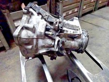 Getriebe FORD Fiesta VI 1.25