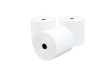 30 Thermo Kassenrollen 80 mm x