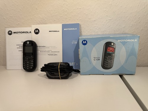 Motorola c139 handy - motorola,