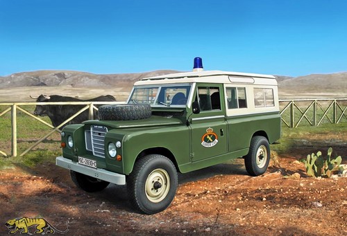 Italeri 6542 land - italeri,