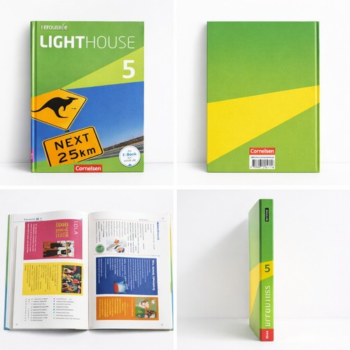 Lighthouse englisch buch - 5,