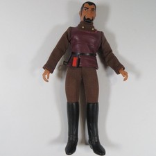 Mego  Klingone Star Trek 1974 Vintage Original 8" Actionfigur (A6)