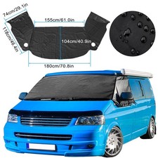 Auto Frontscheibenabdeckung