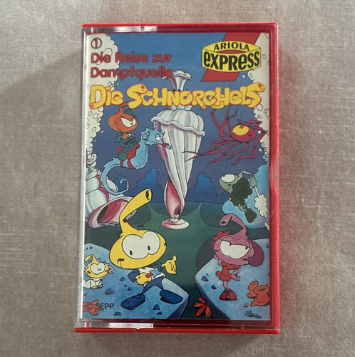 Ariola express die schnorchels - express,