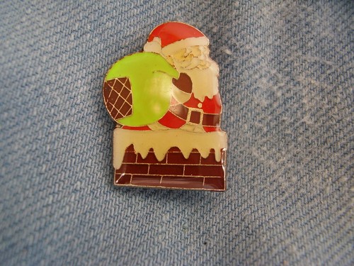 Pin weihnachtsmann santa claus - pin,