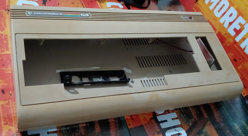 Commodore case gehäuse w - gehäuse, (w