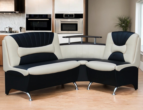 Eckbank kunstleder esszimmer - eckbank,
