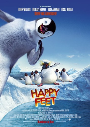 Happy feet original - happy,