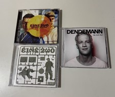 Eins Zwo Dendemann CD Paket 