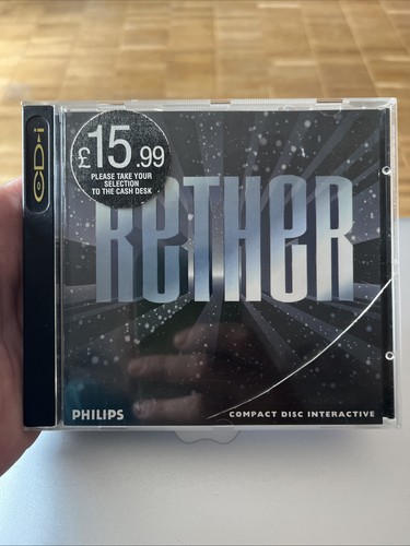 Philips cdi kether disc - cdi,