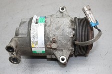 Air conditioning compressor