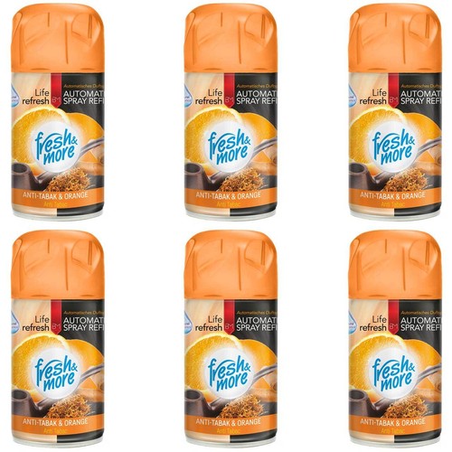 Fresh more lufterfrischer - fresh, &