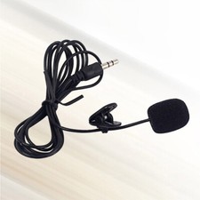  Mini-Mikrofon Ansteckmikrofon