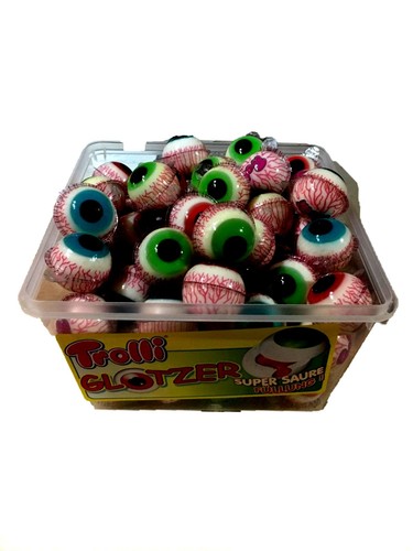 Trolli glotzer stück - glotzer, 60