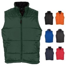 Wasserdichte Herren Weste