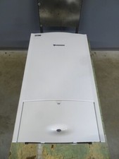 Junkers Ceramini ZSN 7/11-7 AE 23 Gas-Heiz-Therme 10kW Heizung Bj.2014 Außenwand