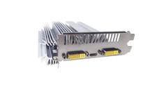 Grafikkarte Zotac GT610 Zone Edition 1GB 64Bit DDR3 299-5N215-010ZT DVI-I Mini-H