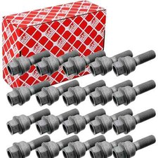 20x FEBI RADSCHRAUBEN SATZ