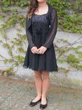 Konfirmationskleid mit Bolero