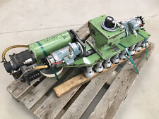 AXA VSC Werkzeugwechsler, Mitlaufender Wechsler, AXA Direkt Aufnahme