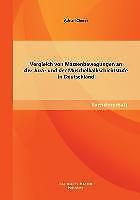 Vergleich von Massenbewegungen an der Jura- und der [...] | Buch | 9783956840012