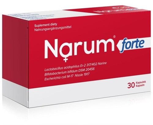 Narum forte 90 - narum, 30/60/90