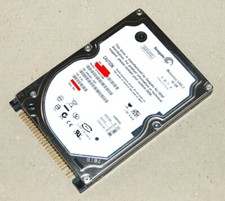 Notebook Festplatte Seagate