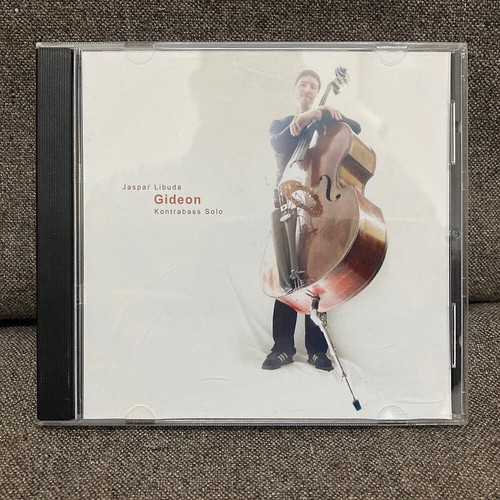 Jaspar libuda gideon - jaspar, –