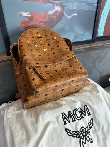Vintage mcm stark rucksack - vintage!!!,